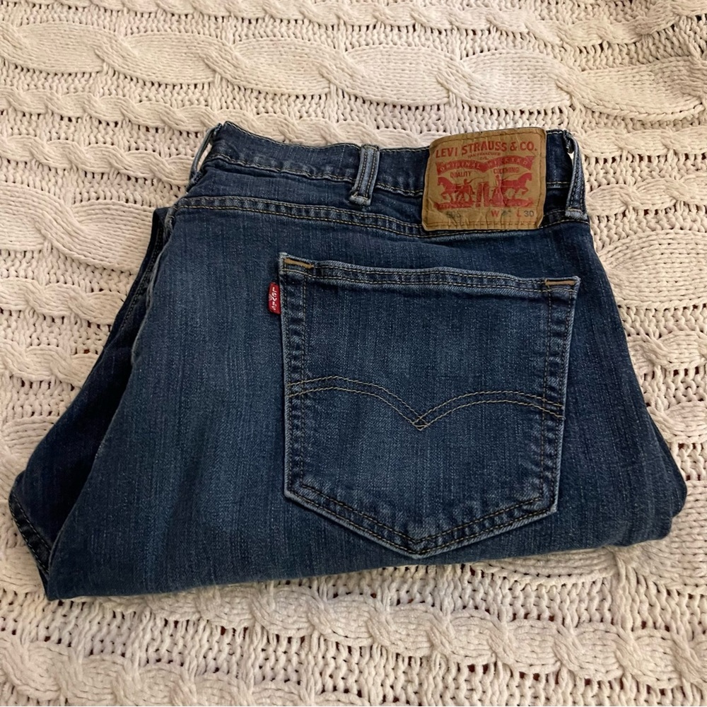 LEVI’s 505 jeans for big and tall!